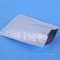 Qingdao Factory Composite Film PP PE HDPE Pet VMPET Three Side Sealing Self Sealing Pet Food Pouch